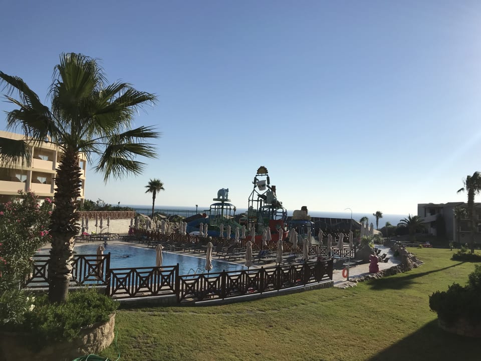 Sport & Freizeit Hotel Kalithea Mare Palace
