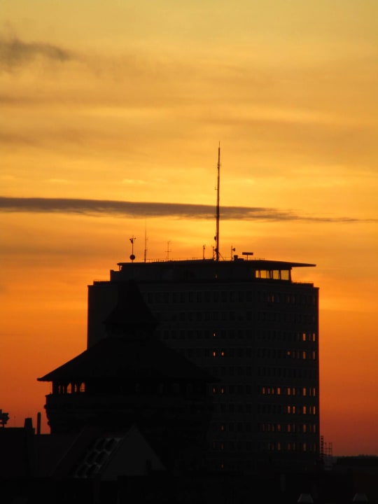 Sundown Adina Apartment Hotel Nuremberg