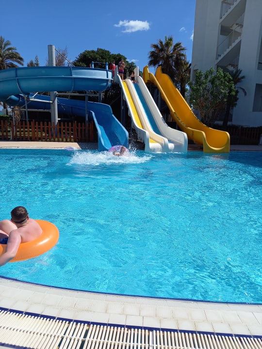 Pool Nozha Beach Resort & Spa