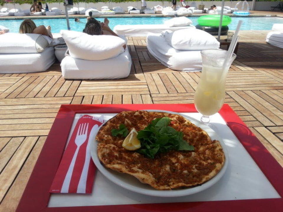 Besser geht nicht  Hotel SU & Aqualand