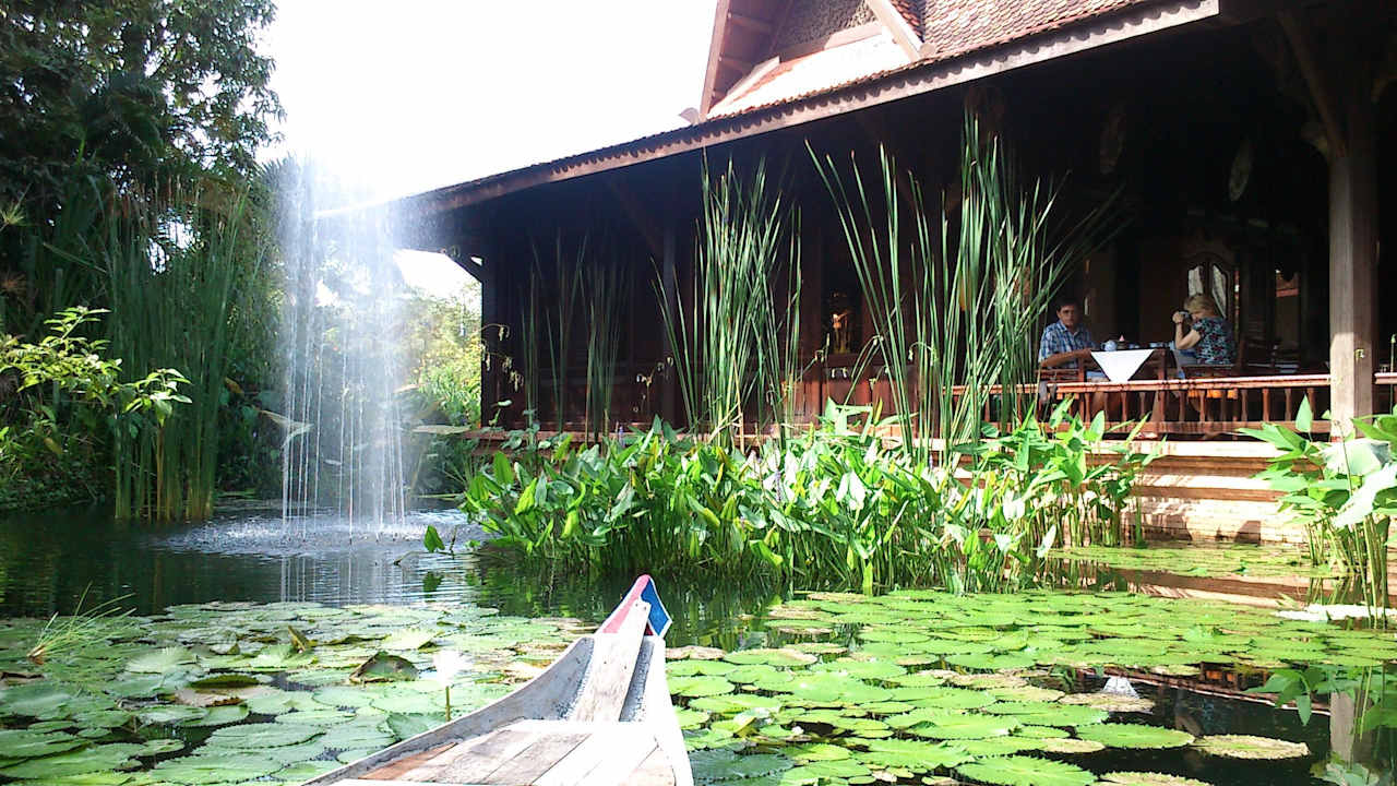 Garten Angkor Village Resort