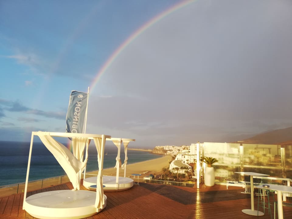 Ausblick ROBINSON JANDIA PLAYA