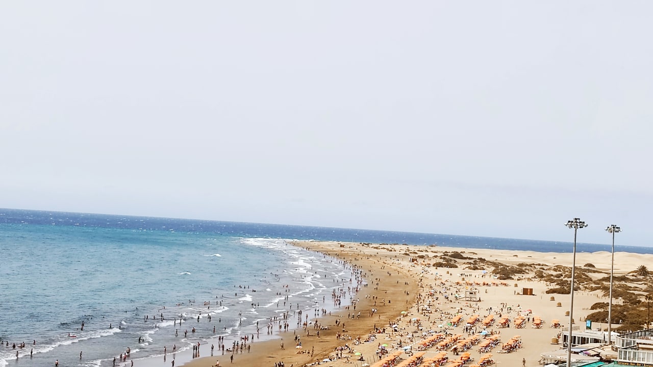 Ausblick Home Suite Home Gran Canaria