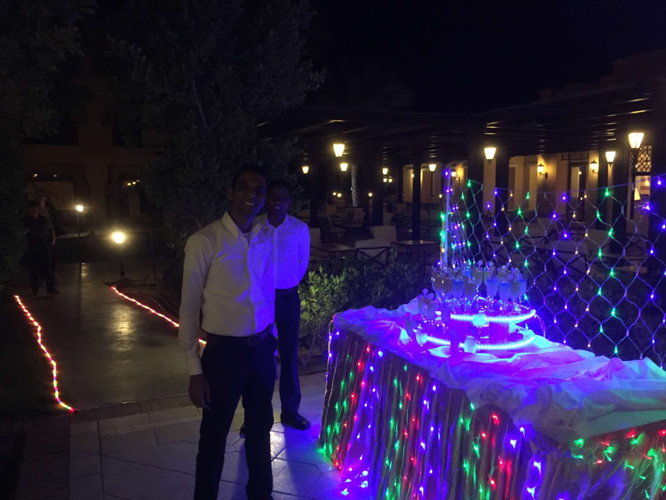 Restaurant TUI BLUE Samaya