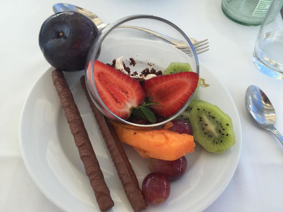 Mein Dessert Hotel Riu Palace Meloneras