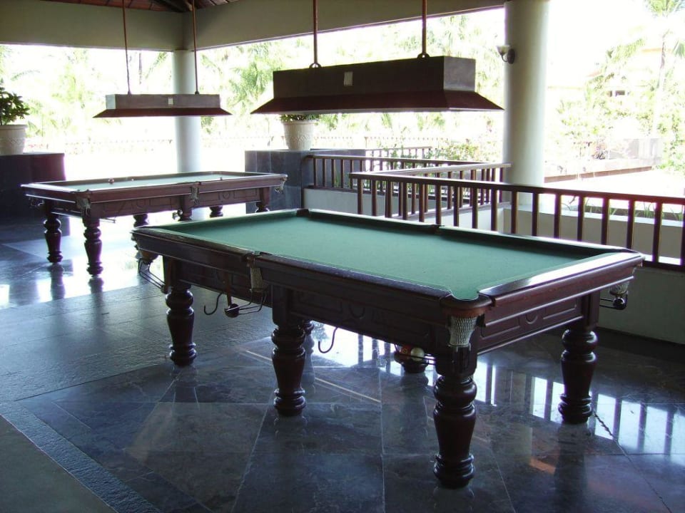 Billard-Ecke The Laguna A Luxury Collection Resort & Spa