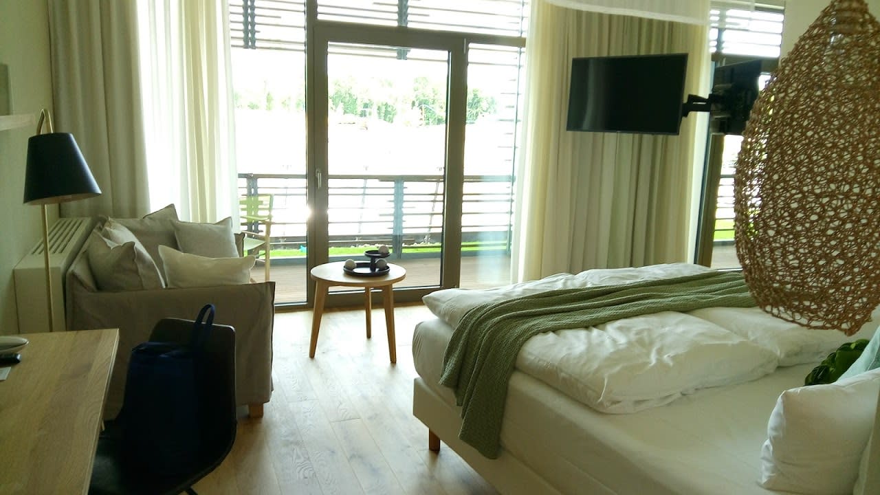 Zimmer Seezeitlodge Hotel & Spa