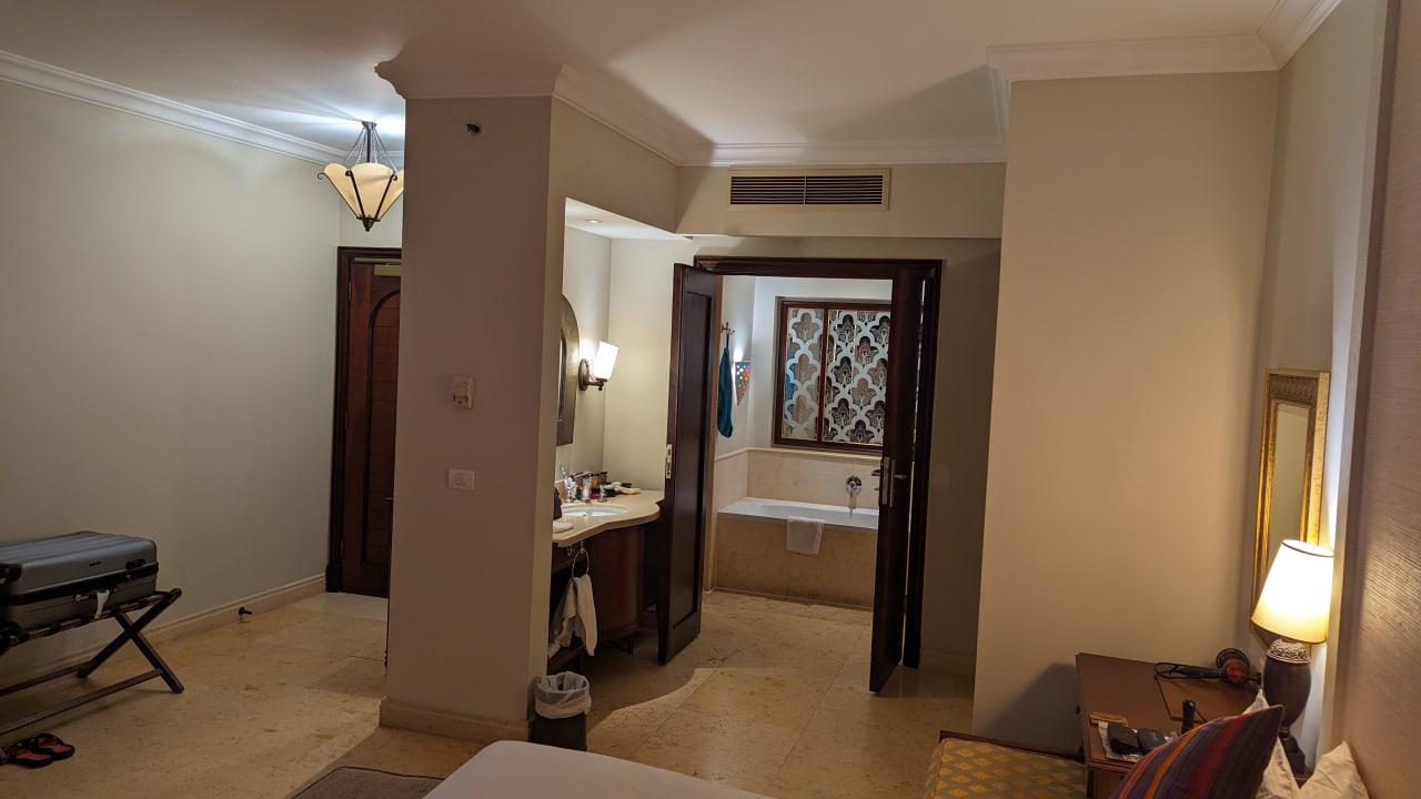 Zimmer Pickalbatros Palace Hotel-Port Ghalib