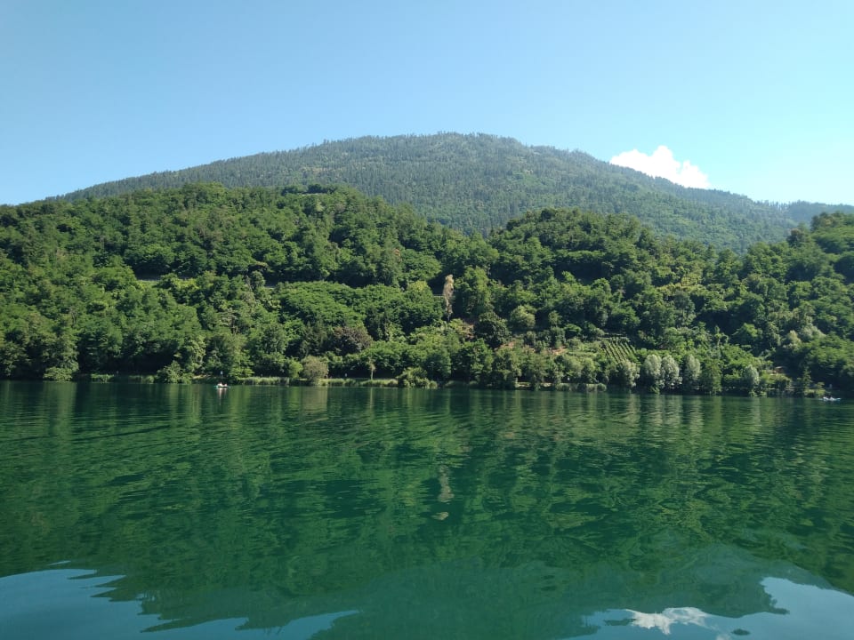 Ausblick Parc Hotel Du Lac