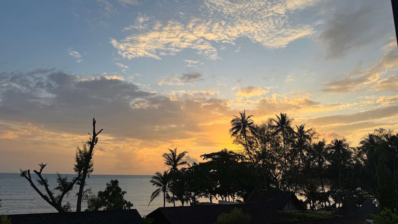 Ausblick Kimpton Kitalay Samui