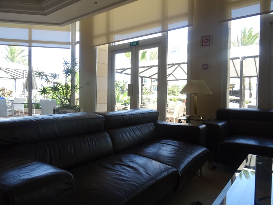 Lobby Hipotels Hipocampo Playa
