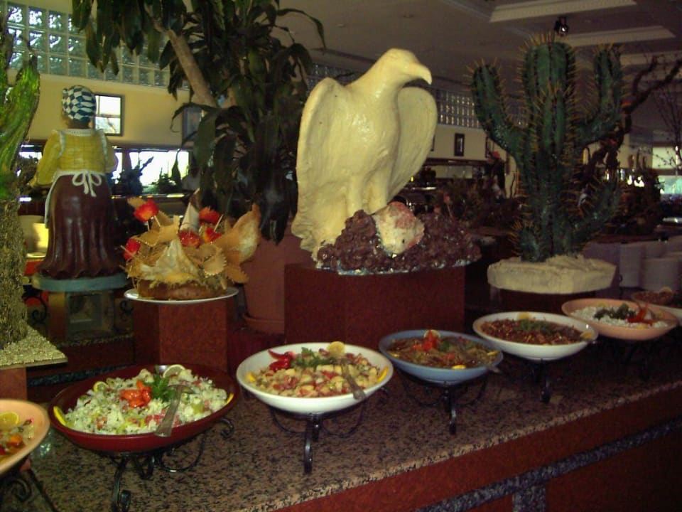 Restaurant Delphin Deluxe Resort