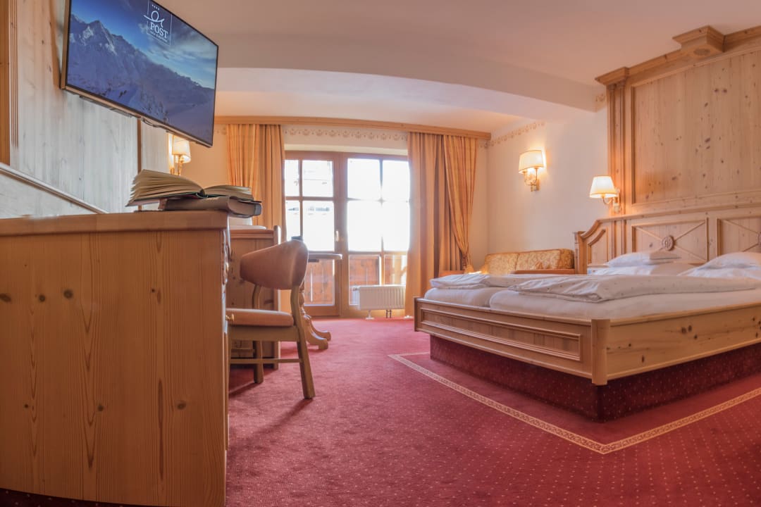 Zimmer Natur- & Alpinhotel Post