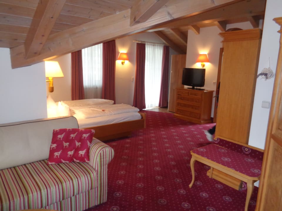 Zimmer Hotel Rheinischer Hof