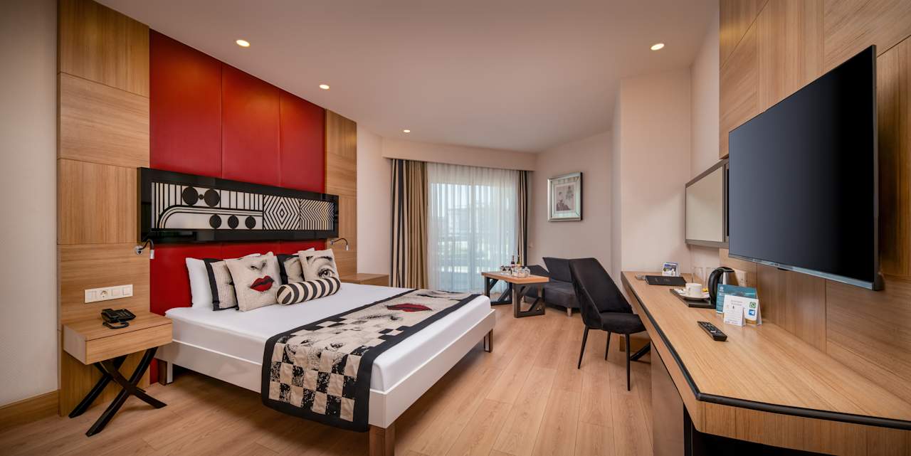 Zimmer Hotel Delphin Imperial