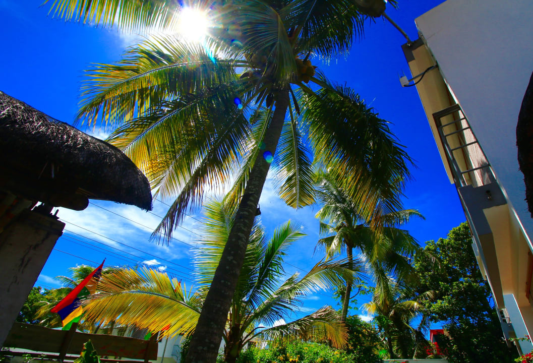 Außenansicht La Tonnelle