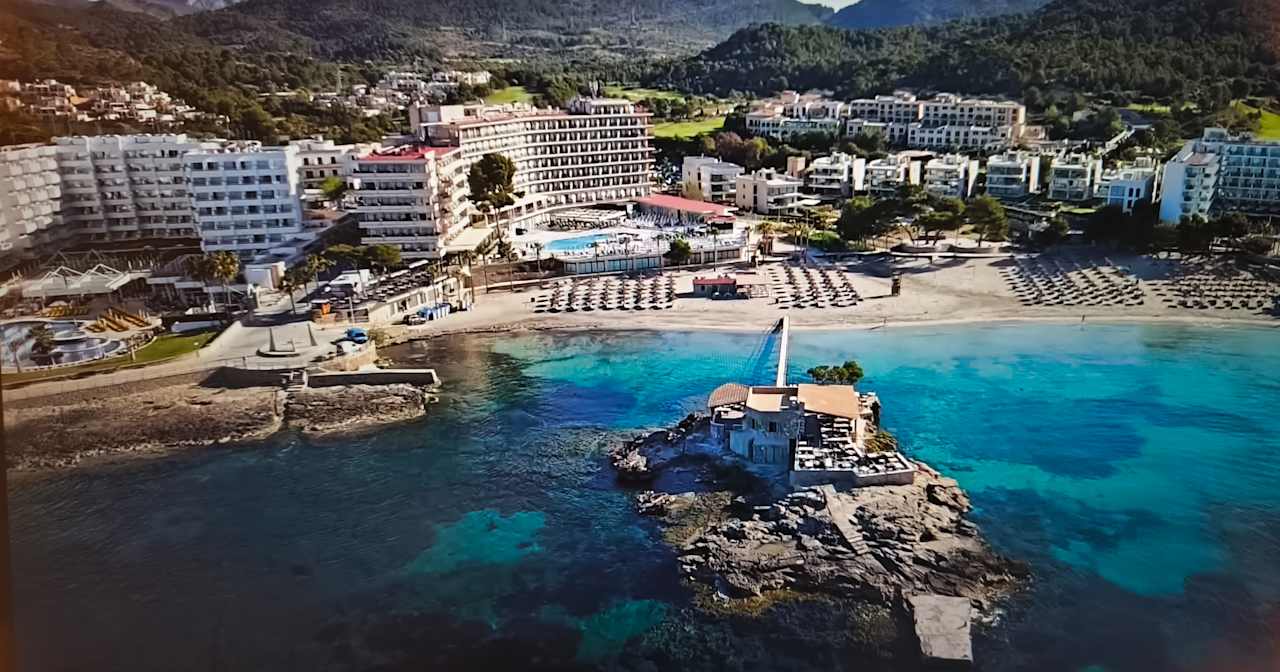 Außenansicht Alua Gran Camp de Mar