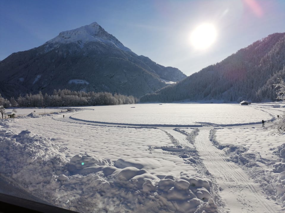 Ausblick Haus Viktoria