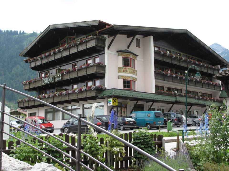Hotel Karwendel Das Karwendel - Ihr Wellness Zuhause am Achensee