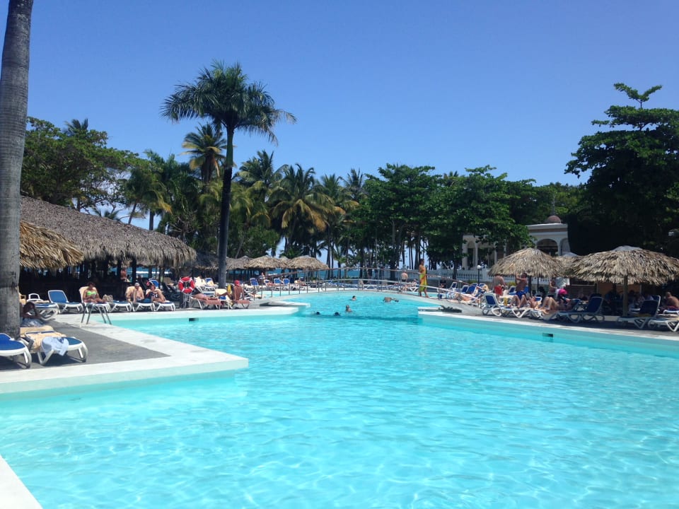 Pool Playabachata Hotel