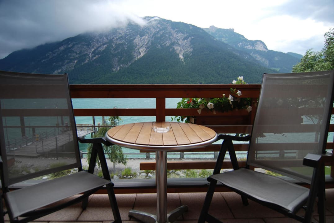 Balkon aja Fürstenhaus am Achensee