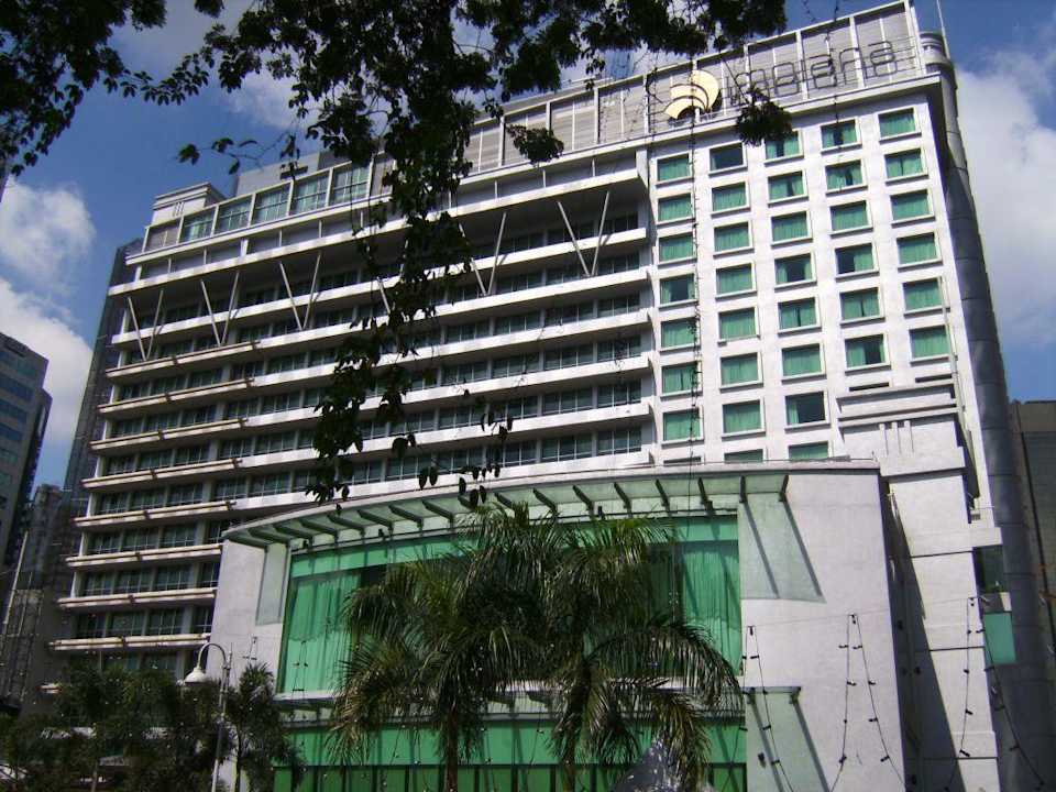 Außenansicht Impiana KLCC Hotel