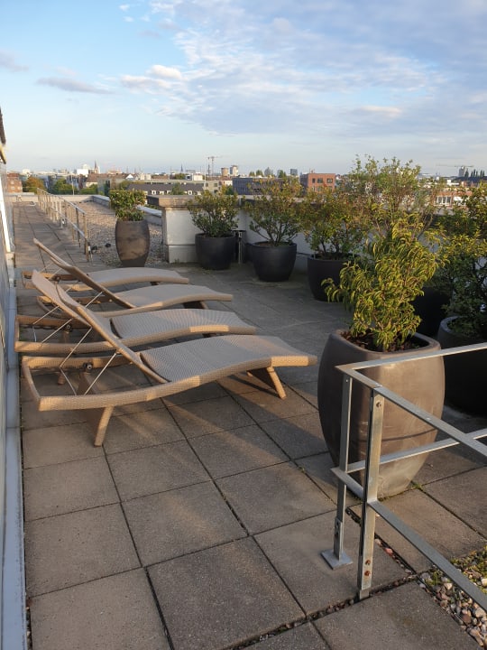 Sonstiges Hotel NH Hamburg Altona