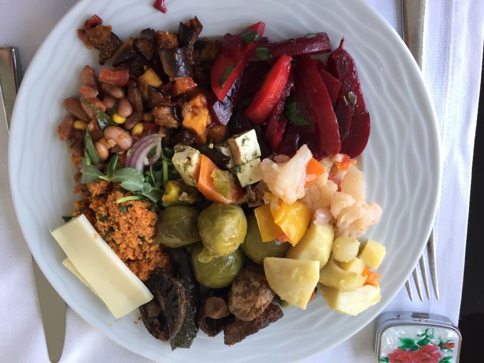 Gastro Sherwood Exclusive Kemer