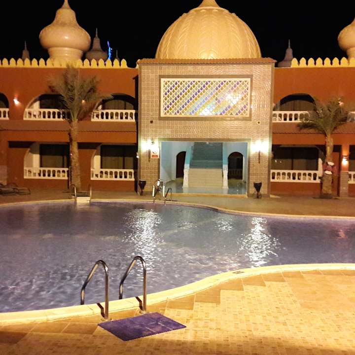 Perfekter Ruhepool  Pickalbatros Alf Leila Wa Leila Resort - Neverland Hurghada