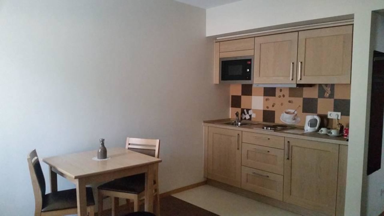 Zimmer Hotel Bon Repos