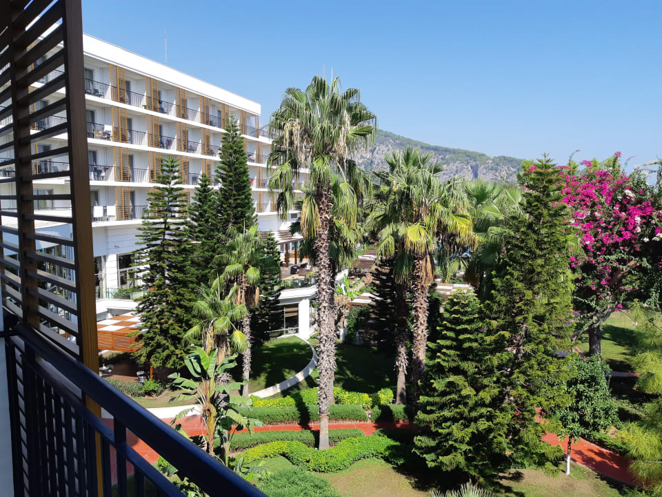 Ausblick TUI MAGIC LIFE Beldibi +16