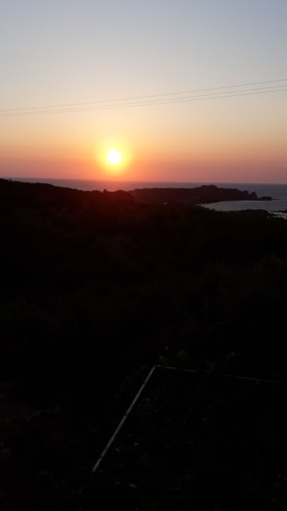 Ausblick Hotel Glykeria