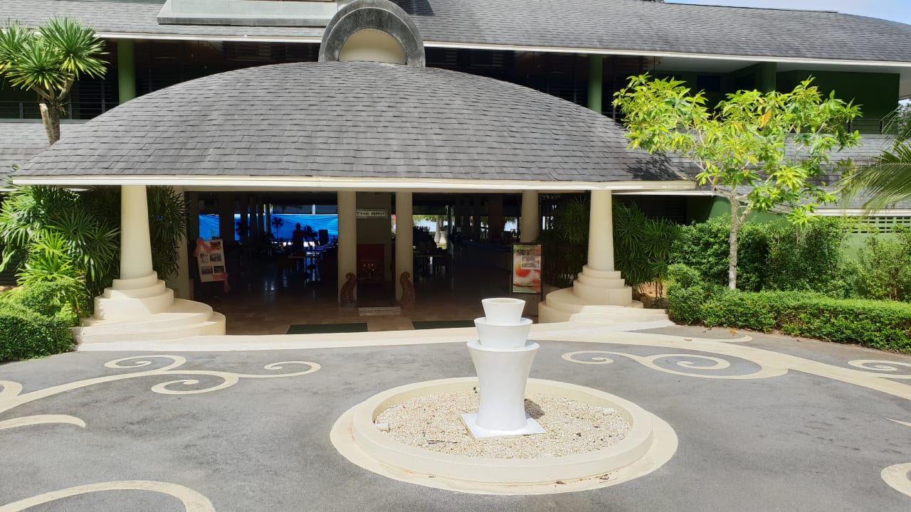 Außenansicht Hotel Mercure Koh Chang Hideaway