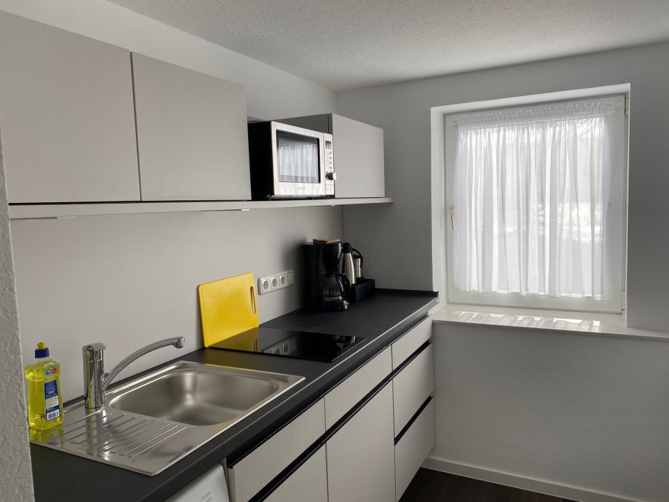 Zimmer Weserlounge Apartments