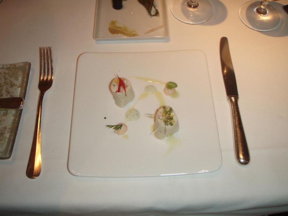 Abendmenu Hotel Obauer