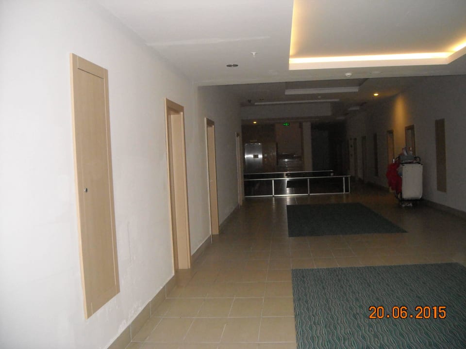 Korytarz Linda Sunny Beach Hotel & Spa