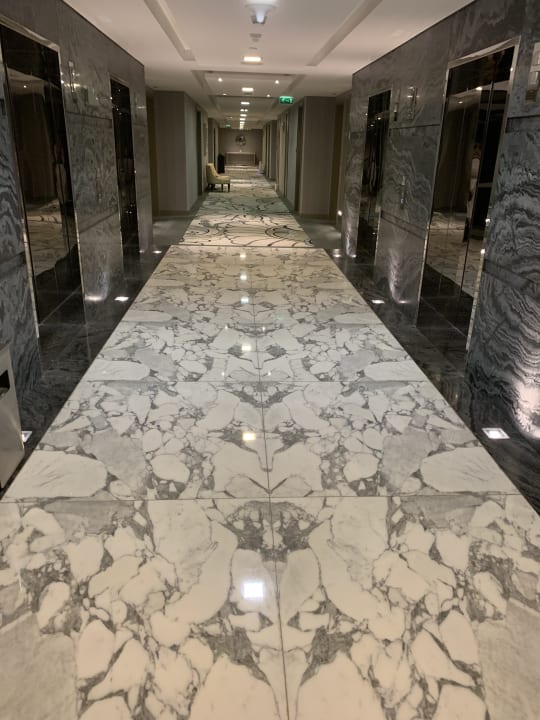 Zimmer Conrad Abu Dhabi Etihad Towers