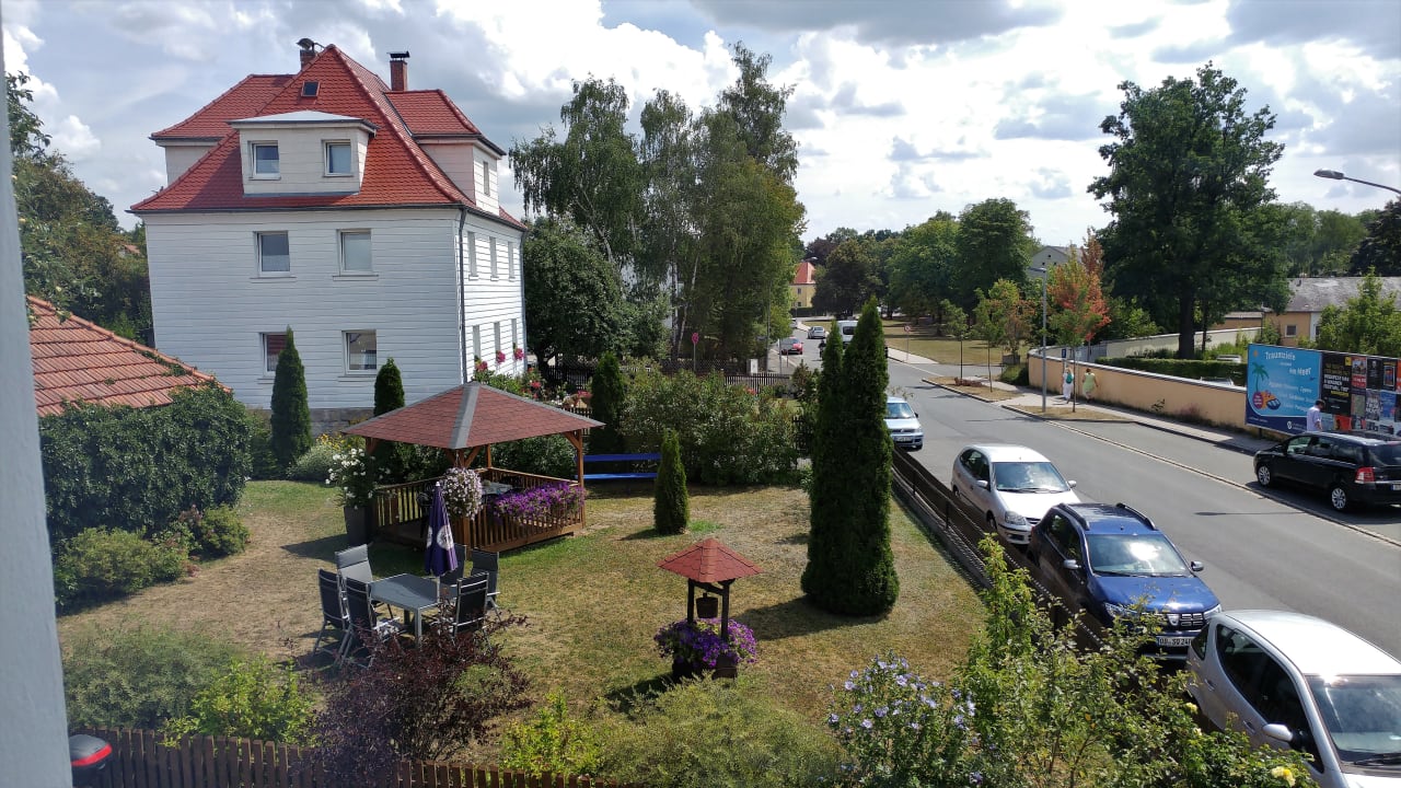 Außenansicht Gasthof Kolb