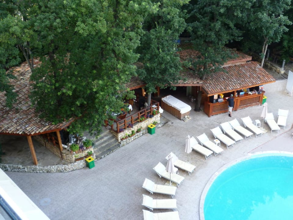 Die Poolbar HVD Viva Club Hotel