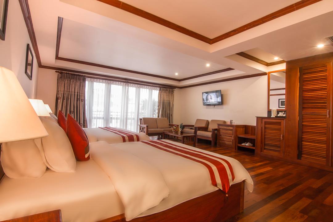 Zimmer Cheathata CTS Hotel Siem Reap