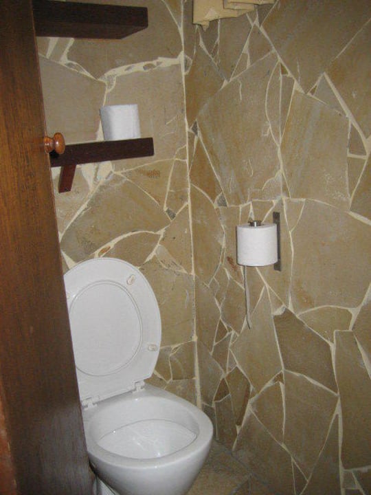 Toilette Hotel Gem Island Resort & Spa