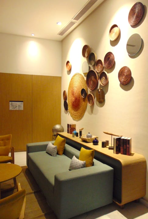 Lobby Sousse Pearl Marriott Resort & Spa