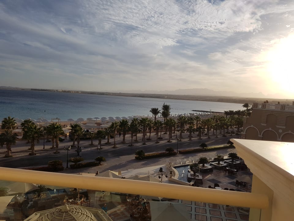 Ausblick Kaisol Romance Resort