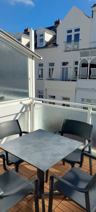 Ausblick Haus Waterkant