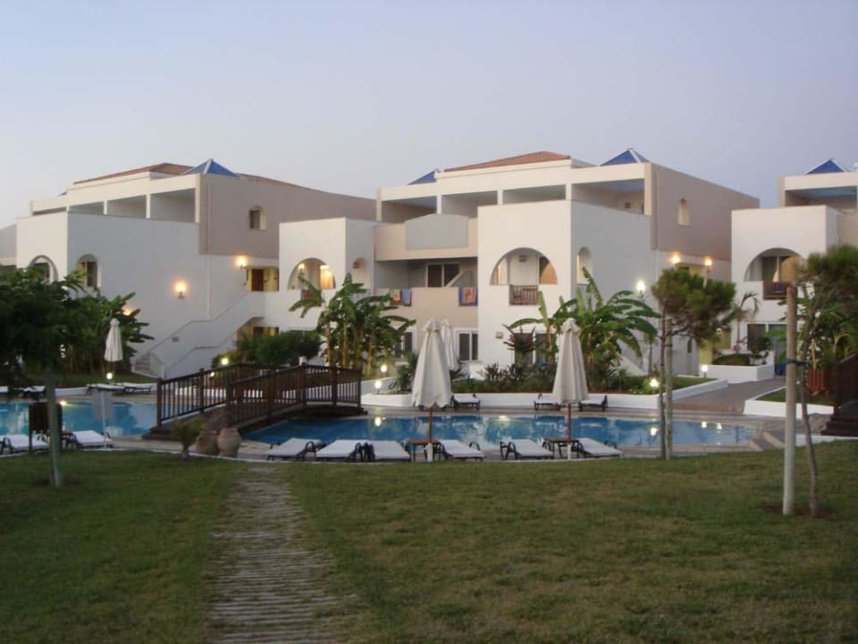Bungalows Marmari Palace Atlantica Marmari Palace