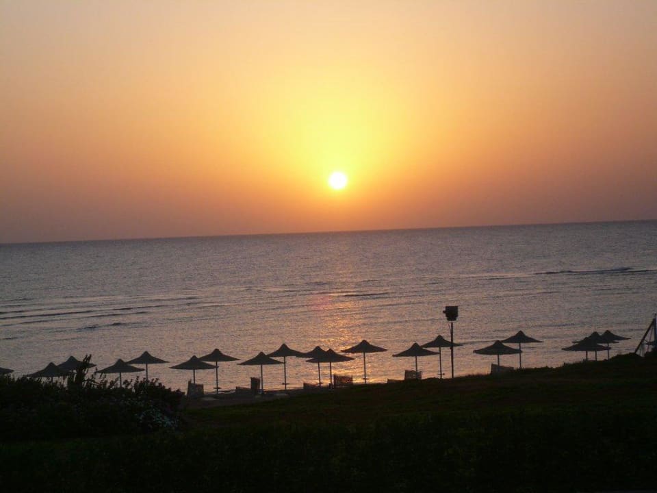 Sonnenaufgang Fantazia Resort Marsa Alam