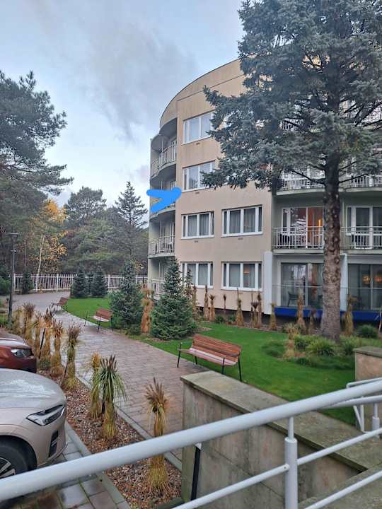 Außenansicht Hotel Senator