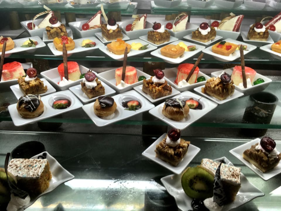 Gastro Grand Palladium Select Bávaro Resort & Spa