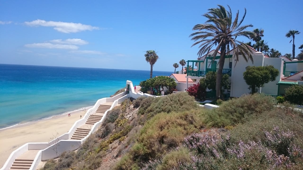 Außenansicht Aldiana Club Fuerteventura