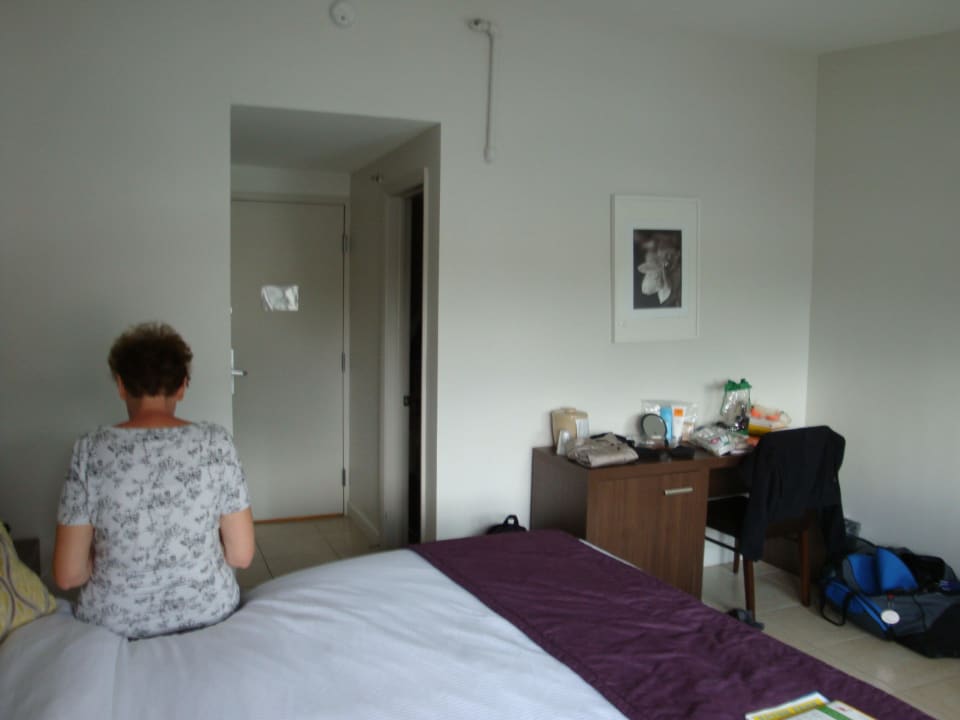 Doppel, Standard zum Eingang Collins Hotel